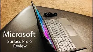 Microsoft Surface Pro 6 Artist review