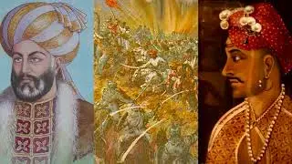 Warriors of Dharma: Rajput and Maratha warriors