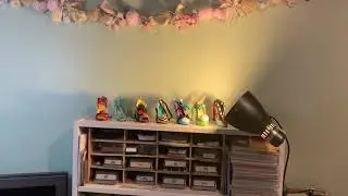Shabby Chic Garland