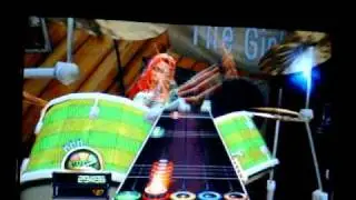 Guitar Hero World Tour- Saw Theme 100% FC