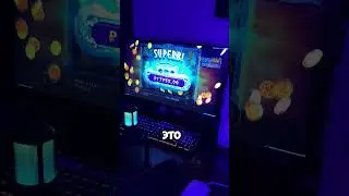 МИНИ ЗАНОСИК СЮДДА  #мандаринкрутит #shorts #slot #casinogame