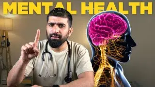 5 Tips For Better Mental Health | Doctor Explains 🧠