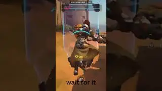 overwatch 2 funny moment