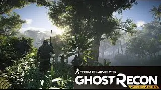 Back when UBISOFT meant BUSINESS | Tom clancy WILDLANDS