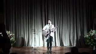 Светлана Астапчик "Сожжённые письма" (муз. Св. Астапчик, ст. М. Зейтц)