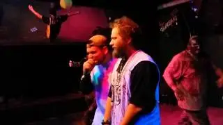 NFG and MESSII LIVE