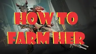 Lua's Prey Is Here | How To Farm Voruna | Farming Locations | New Weapons | Xaku Deluxe