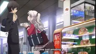 Nao x Yu - Charlotte