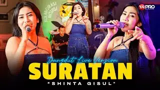 SURATAN - Shinta Gisul (Live Dangdut Electone Lembayung Music) | Mengapa daku terlahir ke dunia ini