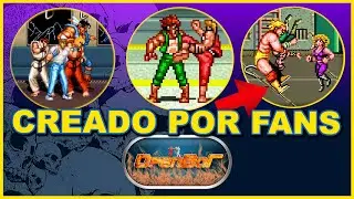 MEJORES JUEGOS OpenBOR GRATUITOS QUE DEBERÍAS JUGAR