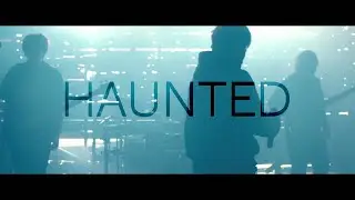 WAVE PAINTER // HAUNTED (OFFICIAL MUSIC VIDEO)