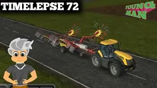 FS 16 FARMING SIMULATOR 16 TIMELEPSE 72 ФАРМИНГ СИМУЛЯТОР 16
