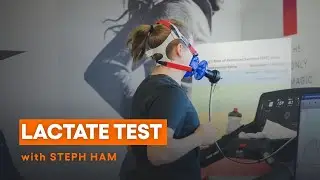 Lactate Testing with Fitness Mom Steph Ham