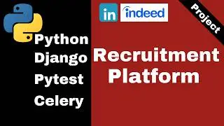Building a Recruitment Platform with Django– Job Posting & Application Tracking System
