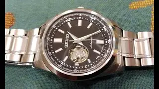 Seiko SCVE053 / Солидно, хорошо...