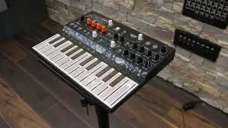 Arturia MicroFreak  Review