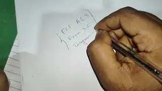 BIG UPDATE🎯🎯 ON FCI AG 3 EXAM 🔥🔥🔥
