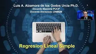 REGRESION LINEAL SIMPLE