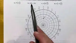 10.3 - Polar Coordinates (Part 1)