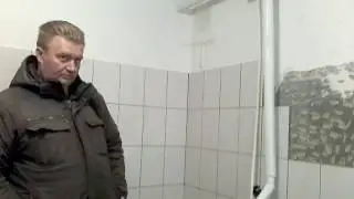 У ветерана ВОВ отобрали дымовой канал