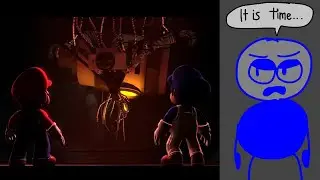 Chase Rafter Reacts to the Trailer of 