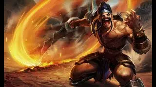 League Of Draven! Featy