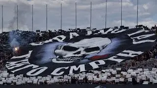 KOREO / IGRAJMO TAJ TANGO SMRTI | Finale kupa Partizan - Zvezda, 27.05.2017.