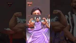 Bicep King Sachin Goyal x Russian Bandana