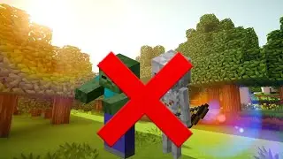 Mob Proof House In Minecraft [EASY]