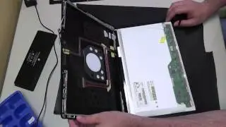 Apple MacBook A1181 Screen Replacement by TimsComputerFix.net
