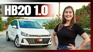 Hyundai HB20 1.0 Comfort 2023 | Bestselling version in the line!