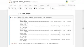 LU Python Seminar 15.11.2018 TensorFlow
