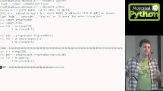 Module of the month: progressbar 