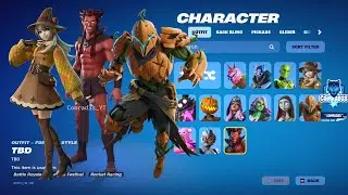 Fortnite All 15+ New Leaked Fortnitemares Skins and Emotes