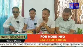 APHLC Youth Wing atum pen Pherangke amei kepha.