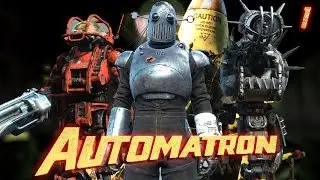 Fallout 4 - Automatron - Part 1