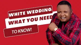 What you need to know about white weeding