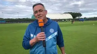 L'Avant-match MHSC vs FC Lorient de Sersou