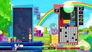 Me beating the ever living sh*t out of a cpu