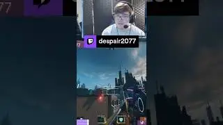 old school Hyper Scape goofin'