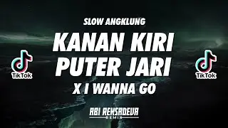 DJ KANAN KIRI KANAN KIRI PUTAR PUTAR JARI ANGKLUNG SLOW 2021 TIKTOK | ABI REKSADEVA REMIX