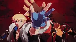 (한글 자막 / 가사) EVO 2023 길티기어 스트라이브 인트로 OST - Wickedest Eyes