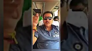 Virat Kohli🗿🌚|The Boys Ft Virat Kohli And Ravi Shastri #shorts #viral #cricket #sg