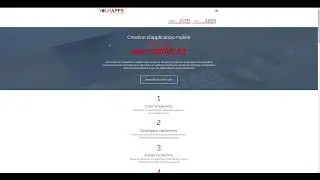Comment créer son application mobile facilement ? - Top Logiciel No code