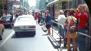 1970s Melbourne photographs.