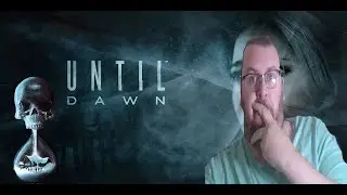Lets Play Until Dawn Remaster on PC #horrorgaming  #scary  #scarygaming  #untildawnpc