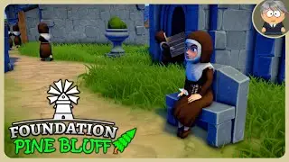 Sitting Sisters - Pine Bluff - Foundation Gameplay