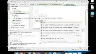Writing tests in go