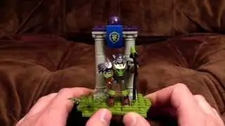 World Of Warcraft Mega Bloks | Ashens