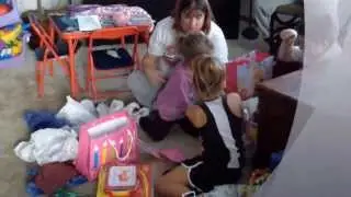 Sophia's 3rd B Day Party